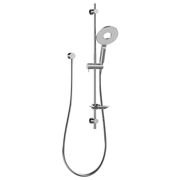 felton-halo-single-spray-slide-shower-chrome