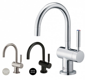 INSINKERATOR NEAR BOILING + COLD FILTERED WATER TAP HC3300
