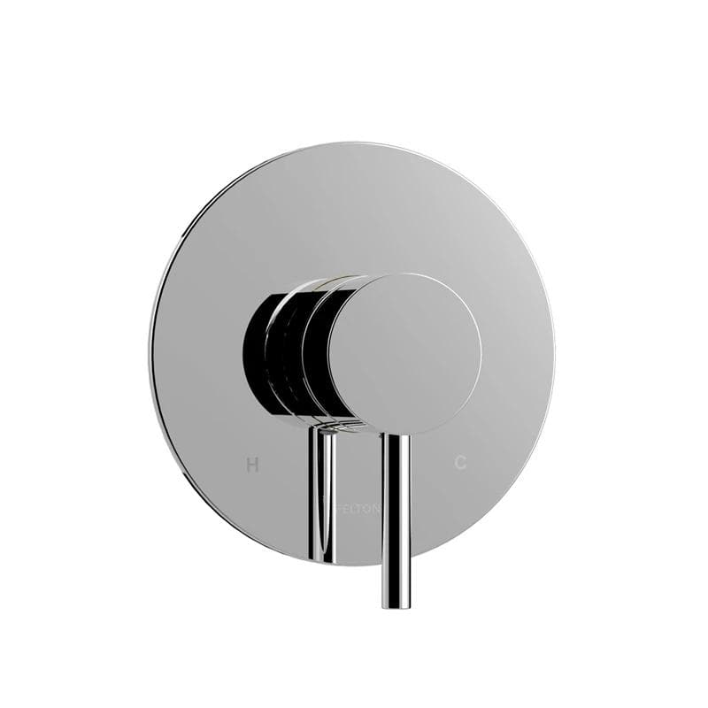 FELTON HALO FUSION PLUS SHOWER MIXER 150MM