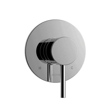 FELTON HALO SHOWER MIXER 120MM