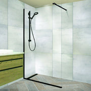 Shower-screen-black