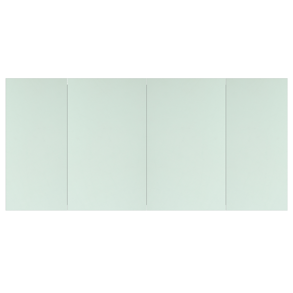 ELITE MILAN MIRROR CABINET 1600MM | 4 DOOR