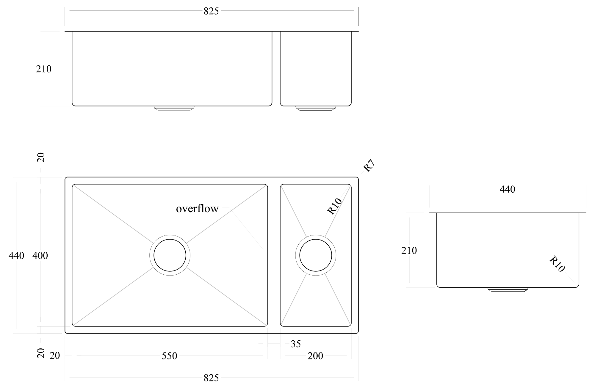 code-550-aspen-304-stainless-steel-kitchen-double-sinks