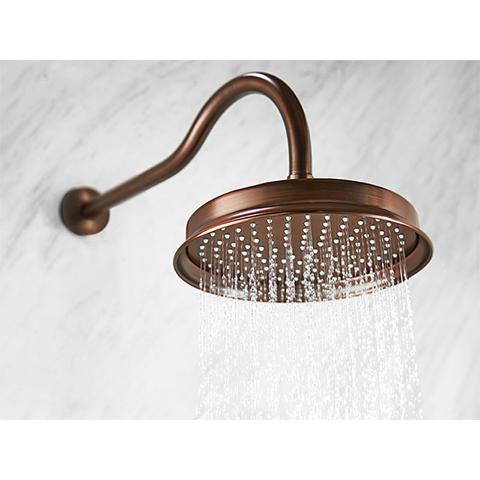 LIBERTY RAIN SHOWER WITH WALL ARM