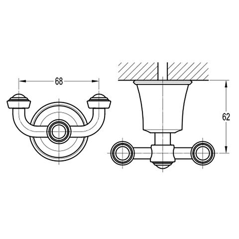 liberty-robe-hook-spec-sheet