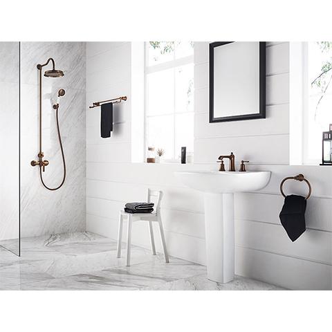 LIBERTY SLIDE SHOWER 1 FUNCTION HANDSHOWER