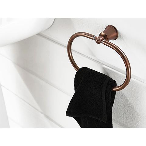 LIBERTY TOWEL RING