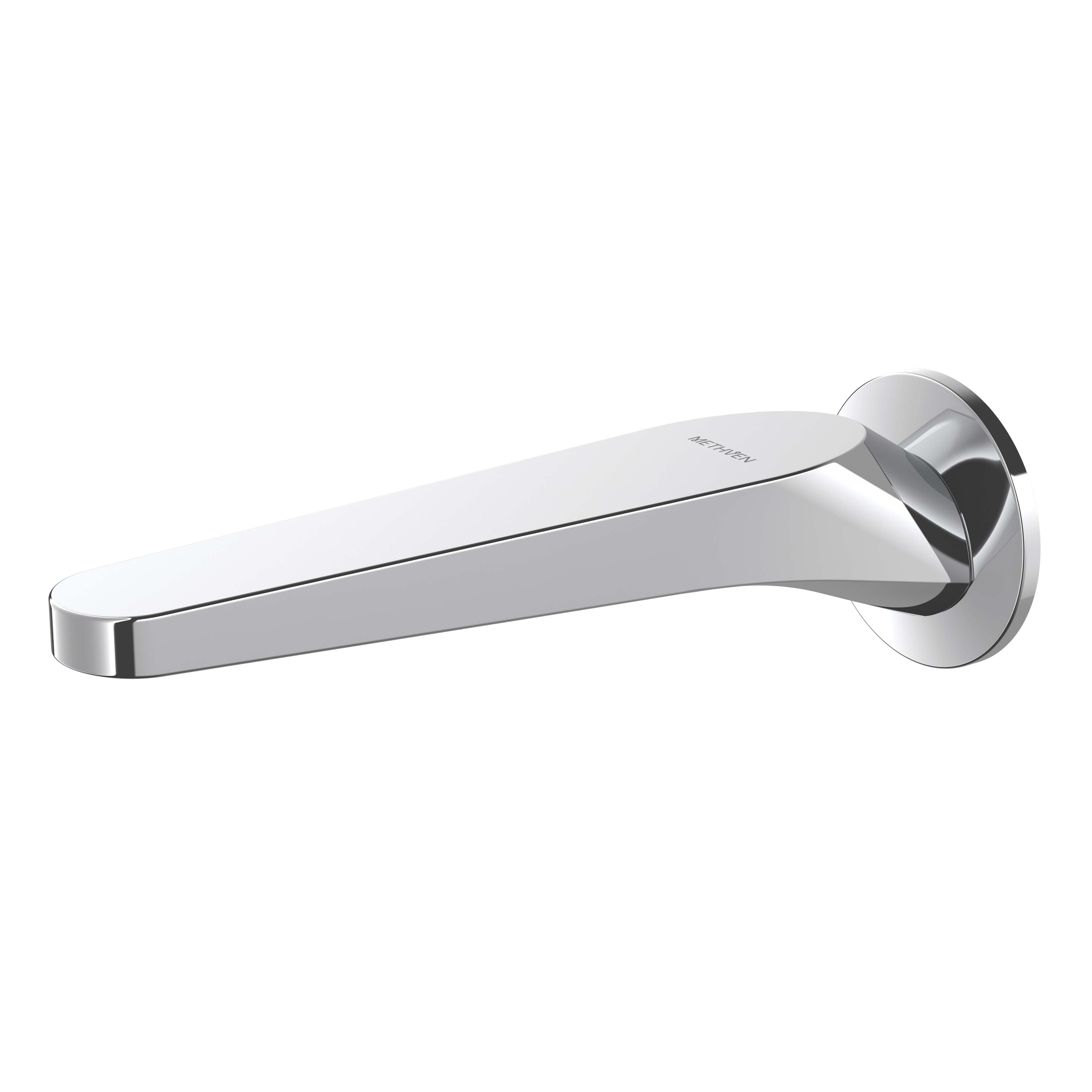 METHVEN MAKU WALL MOUNTED BATH SPOUT