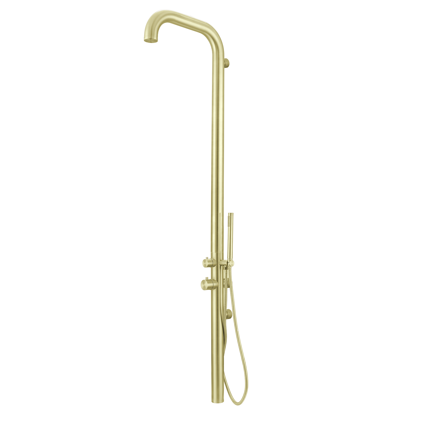 WATERWARE PACIFIC OUTDOOR SHOWER SYSTEM ALL IN ONE - 4 COLOURS