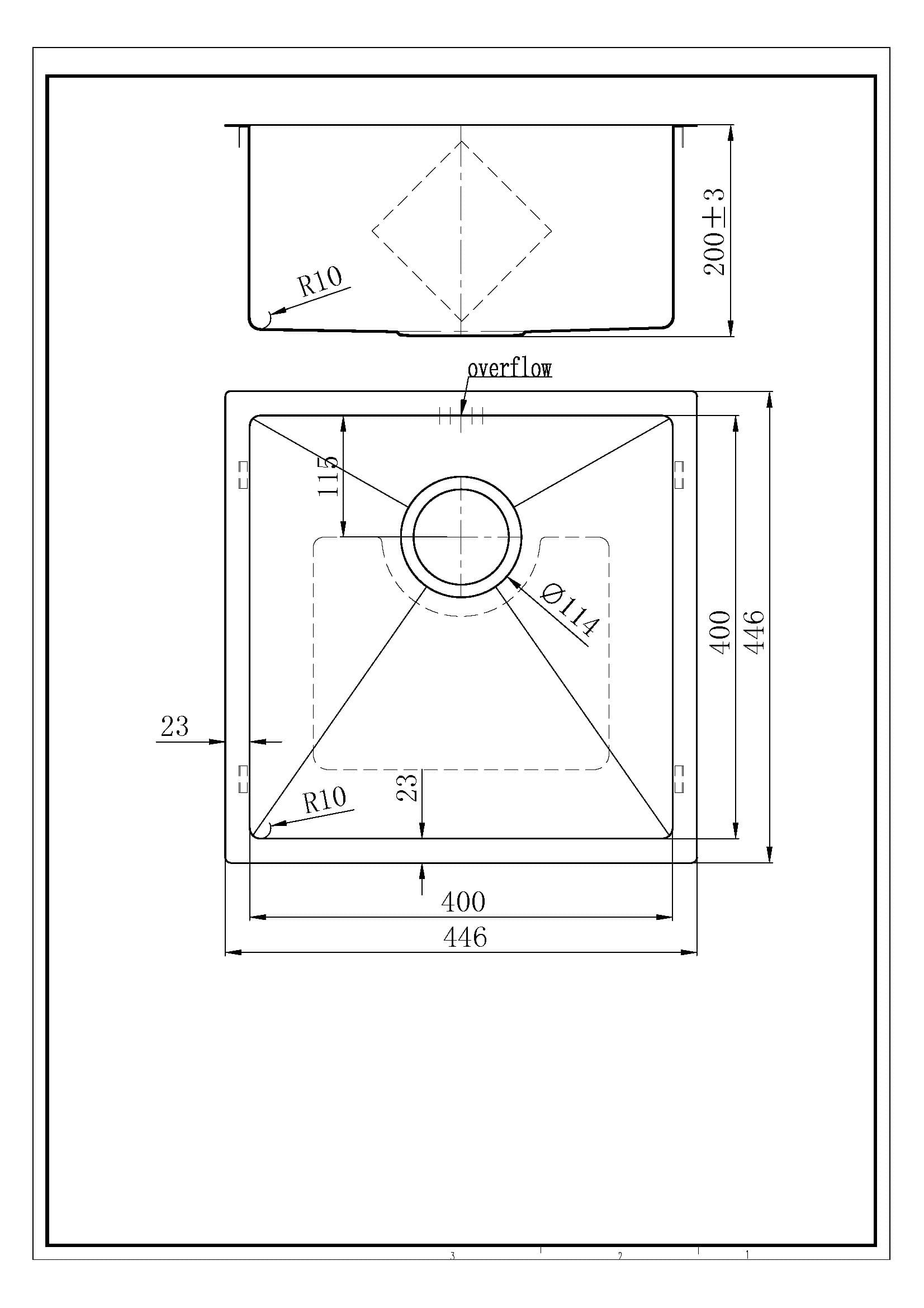 Santorini-sink-napoli-spec-sheet-400