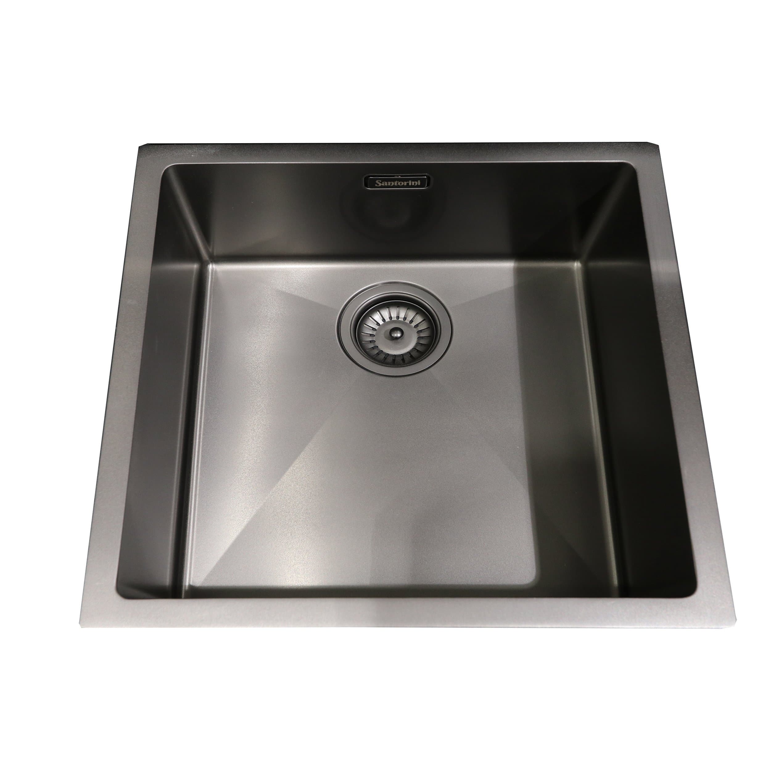 Santorini-sink-valencia-500-gunmetal