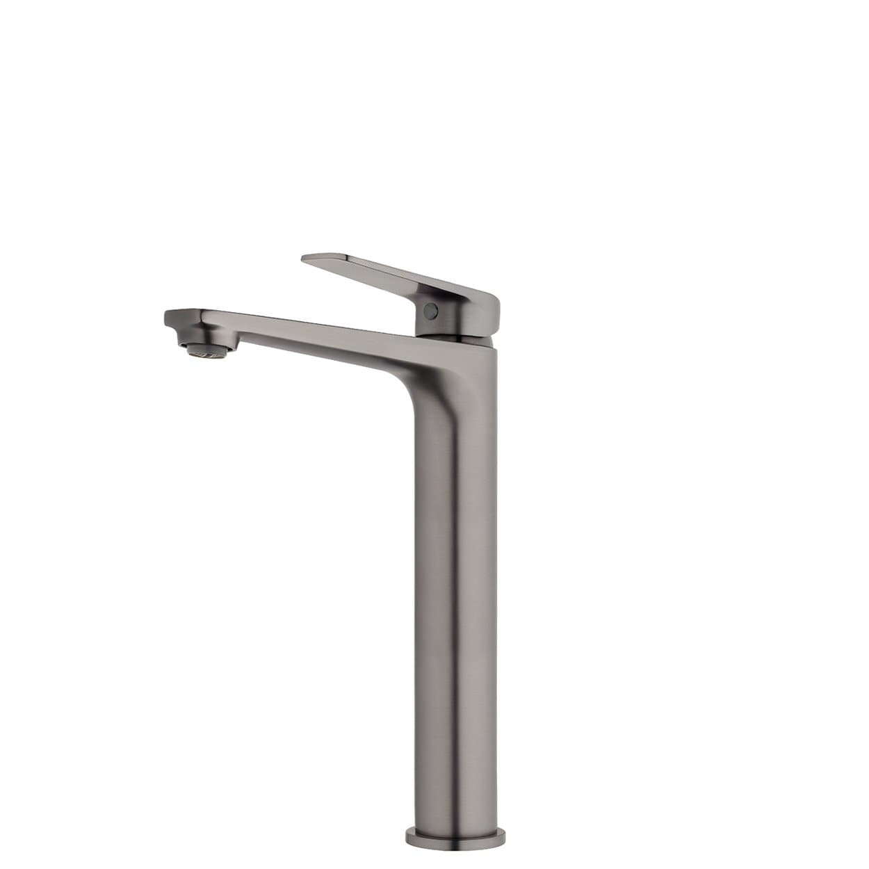 foreno-north-high-rise-basin-mixer-brushed-gunmetal