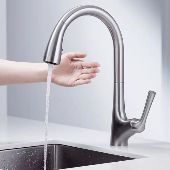 kohler-malleco-sensor-kitchen-tap-in-brushed-stainless
