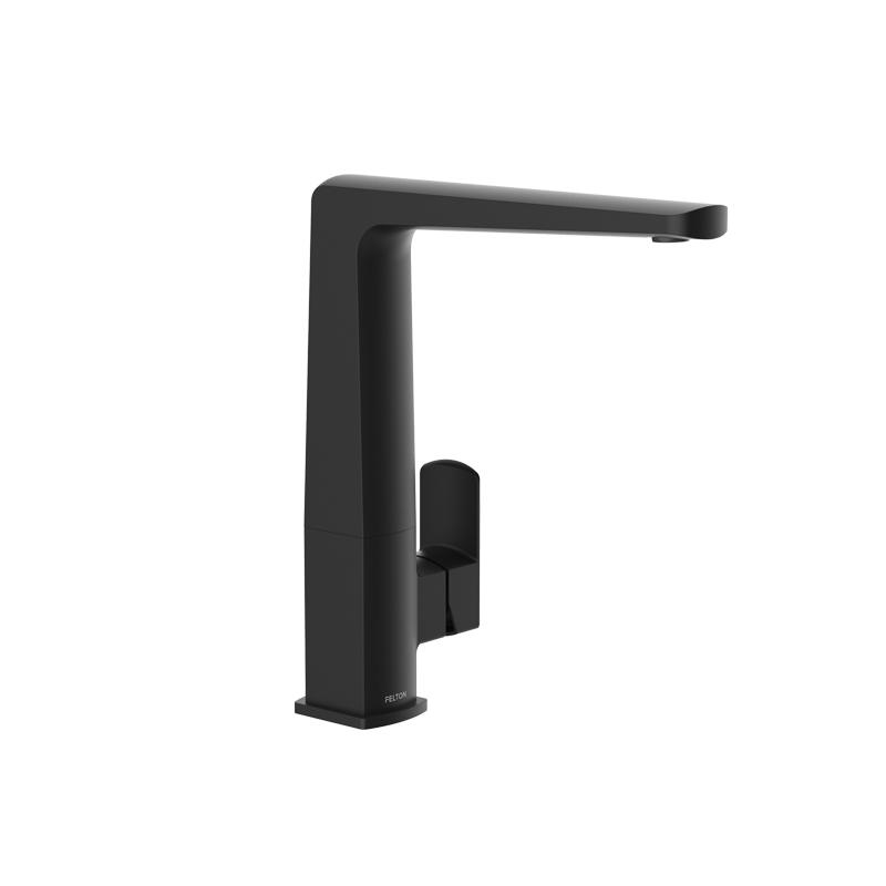 felton-que-black-kitchen-tap-nz
