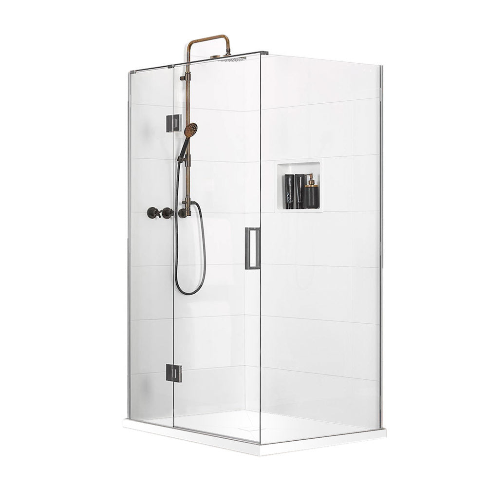ATLANTIS QUUB PARADIGM SHOWER KIT 900X900