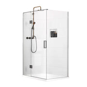 Atlantis Quub Idyllic Shower Kit 1000X1000