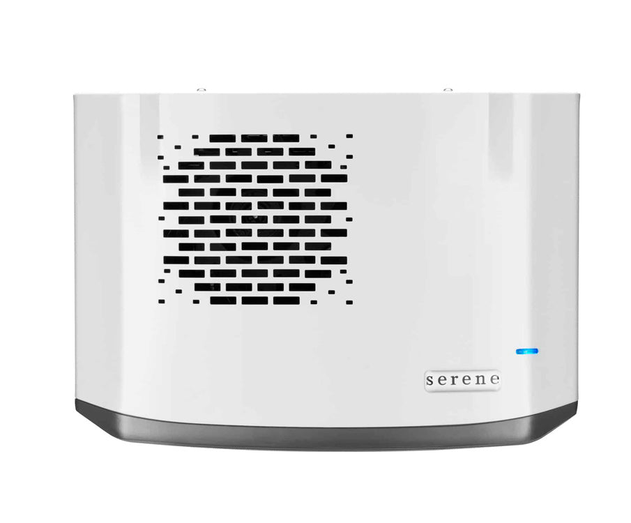 SERENE CLASSIC+ FAN HEATER S2069 – Elite Bathroomware