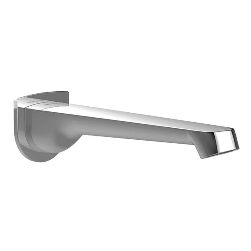 FELTON SLIQUE WALL MOUNTED BATH SPOUT