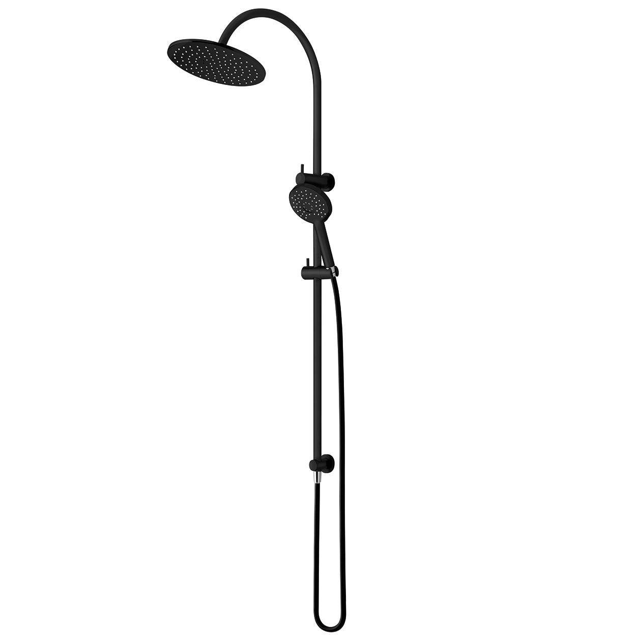 forego-north-shower-column-matte-black