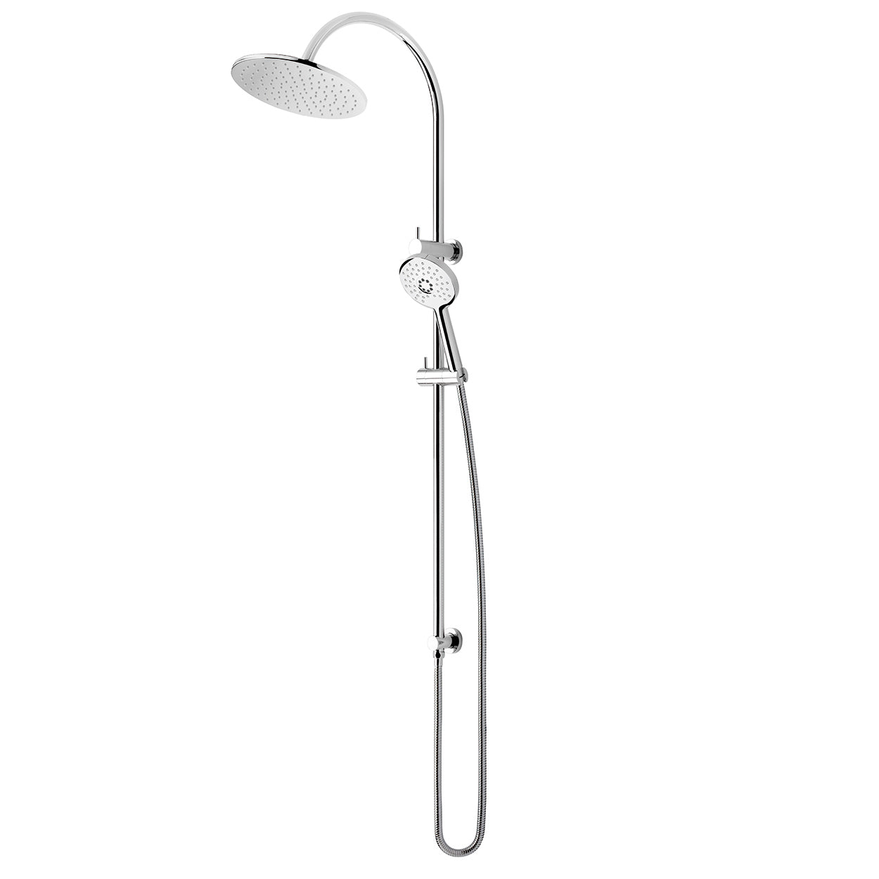 foreno-north-shower-column-chrome