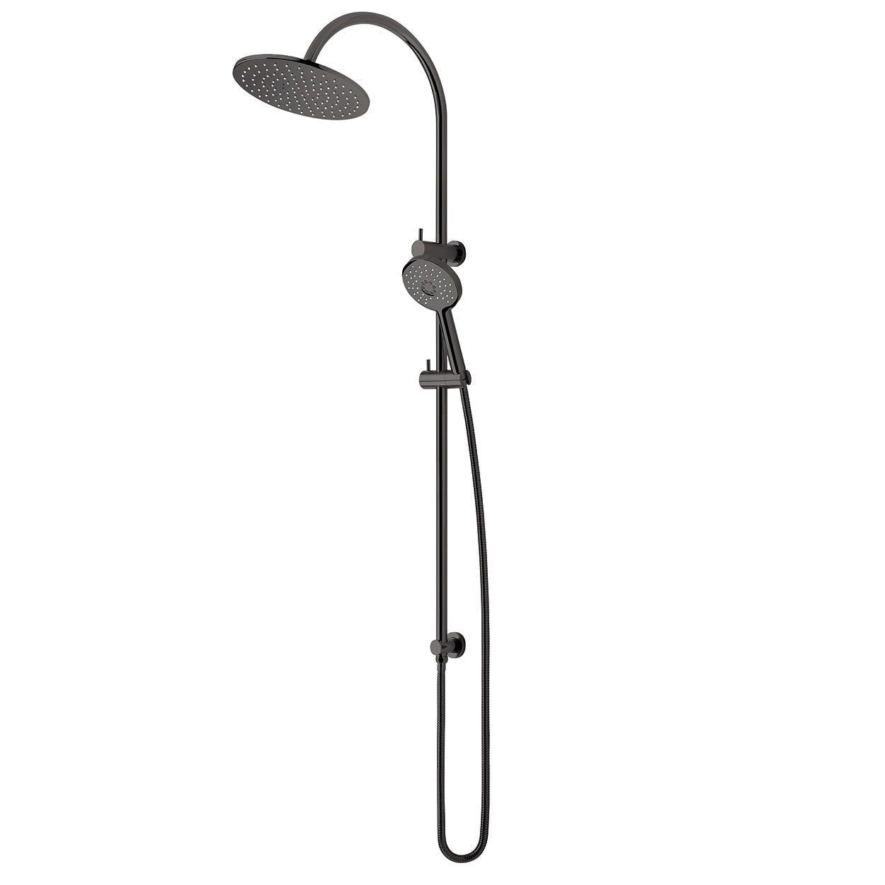 foreno-north-shower-column-matte-black