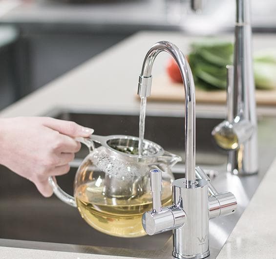 PURETEC INSTANT FILTERED HOT AMBIENT WATER TAP SPARQ H2 – Elite