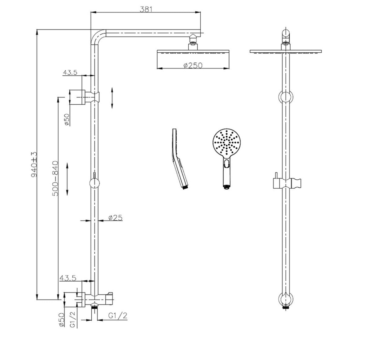 code-lamone-retrofit-round-columns-spec-sheet