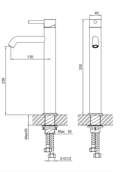 voda-storm-high-rise-basin-mixer-spec-sheet