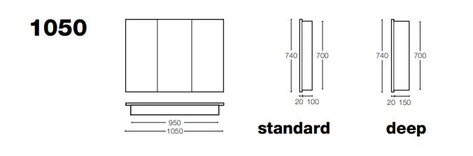 st-michel-dante-deep-mirror-cabinet-white-1500-spec-sheet