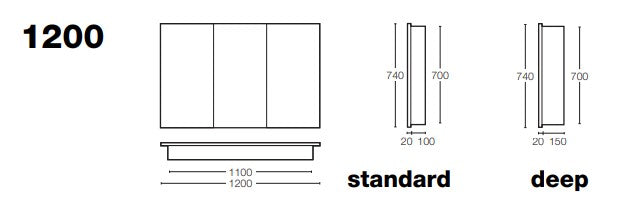 st-michel-dante-deep-mirror-cabinet-white-1200-spec-sheet
