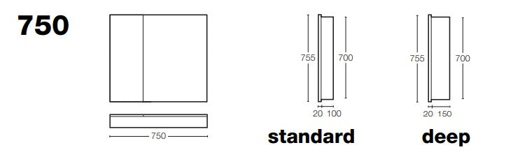 st-michel-dante-deep-plus-mirror-cabinet-white-750-spec-sheet