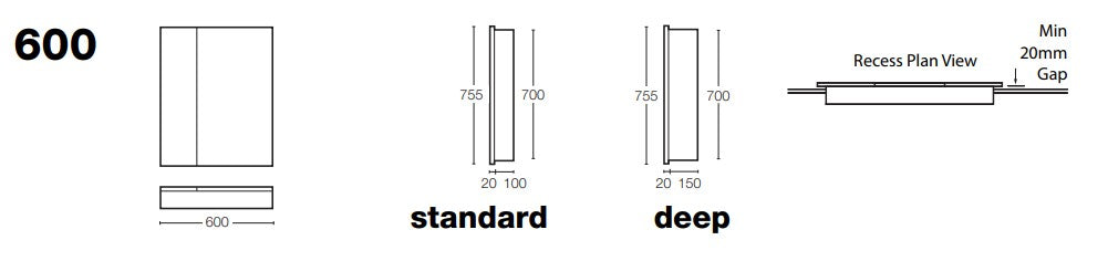 st-michel-dante-plus-mirror-cabinet-white-600-spec-sheet