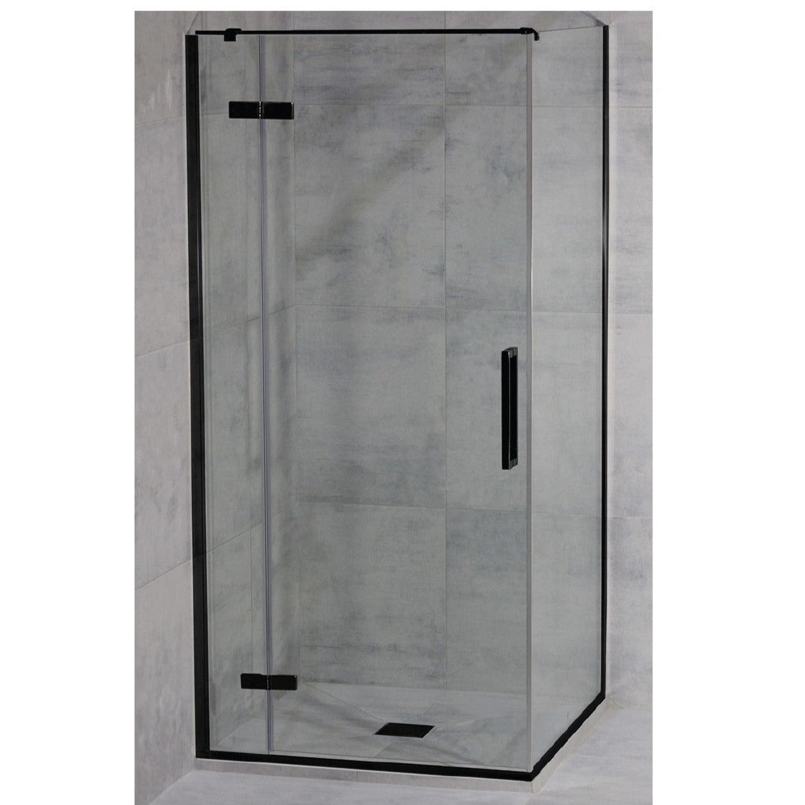 blkack-frameless-2-sided-shower-door-only