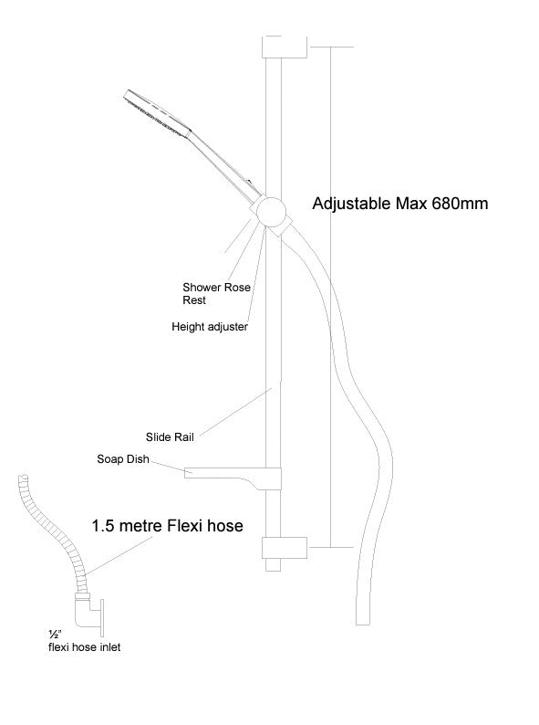 voda-eco-mix-slide-shower-spec-sheet