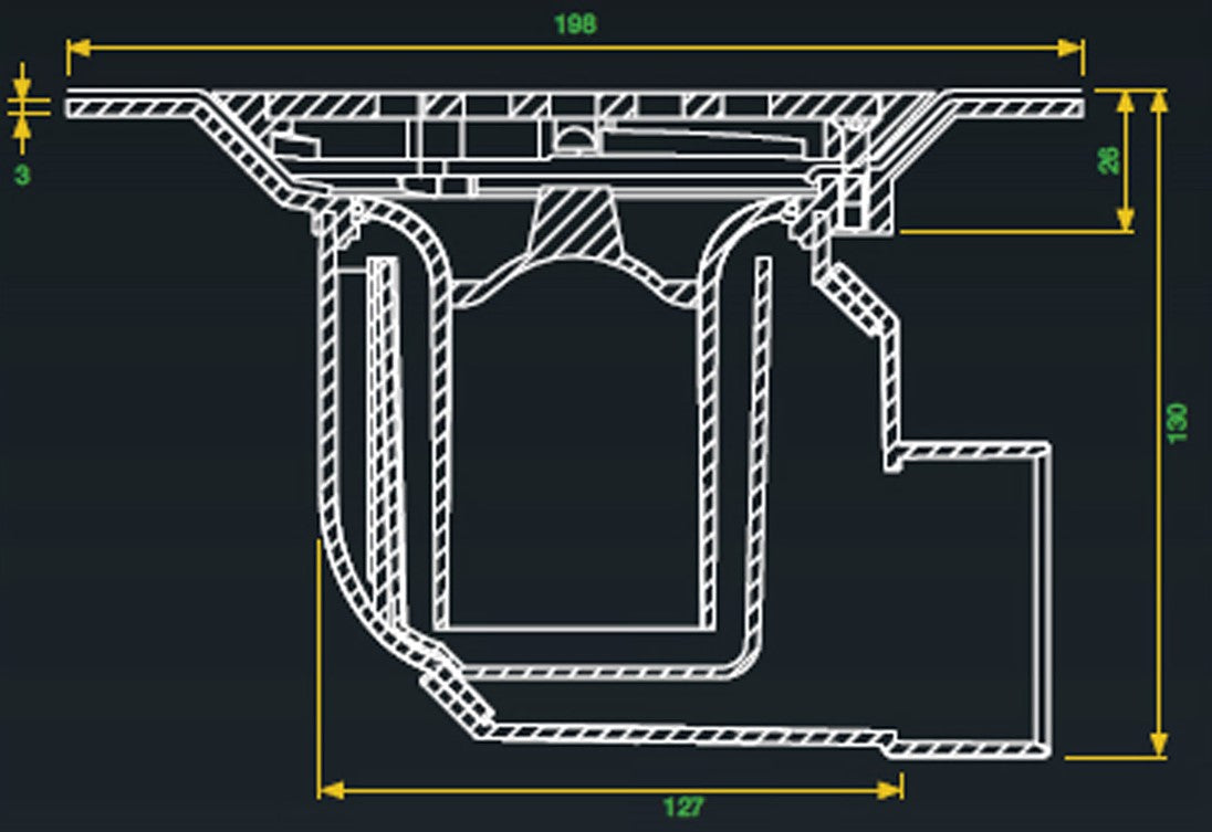 allproof-invisi-drain-tile-over-shower-waste-kit-spec-sheet