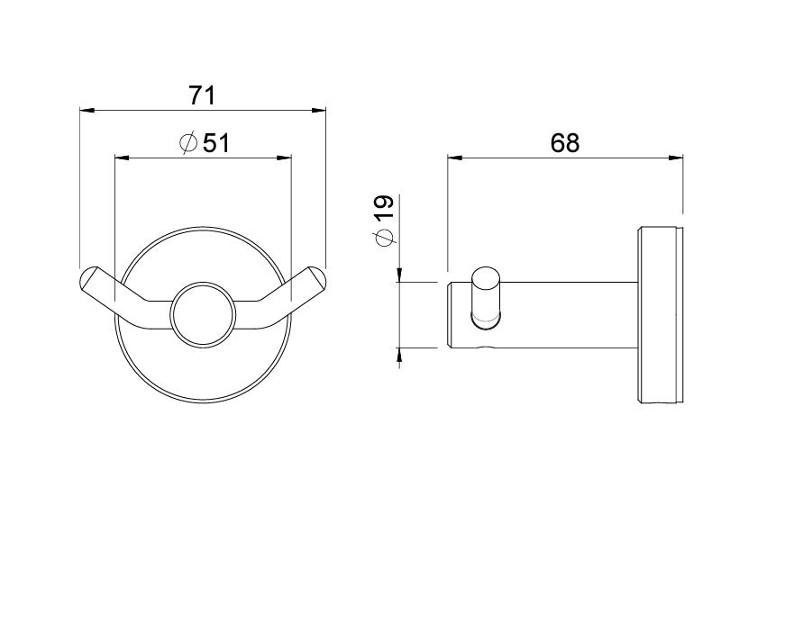 methven-turoa-robe-hook-spec-sheet