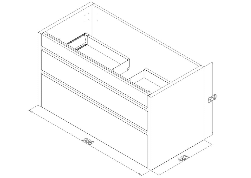 code-lux-2-drawer-wall-hung-stock-vanity-spec-sheet
