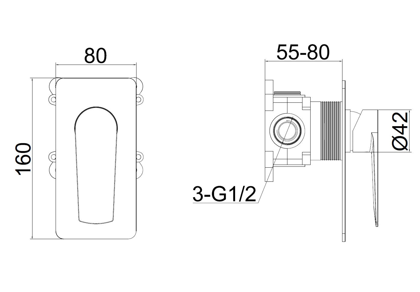 code-pure-shower-mixer-spec-sheet