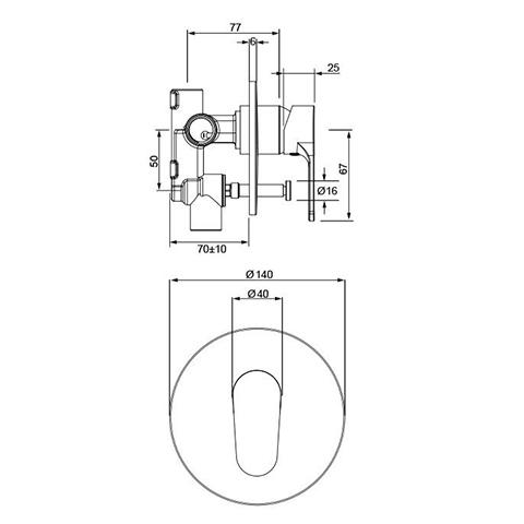 methven-glide-shower-mixer-with-diverter-spec-sheet