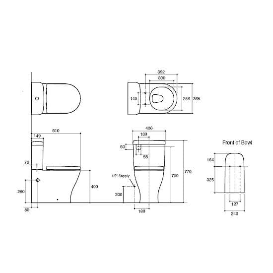 Kohler-reach-rimless-back-to-wall-toilet-suite
