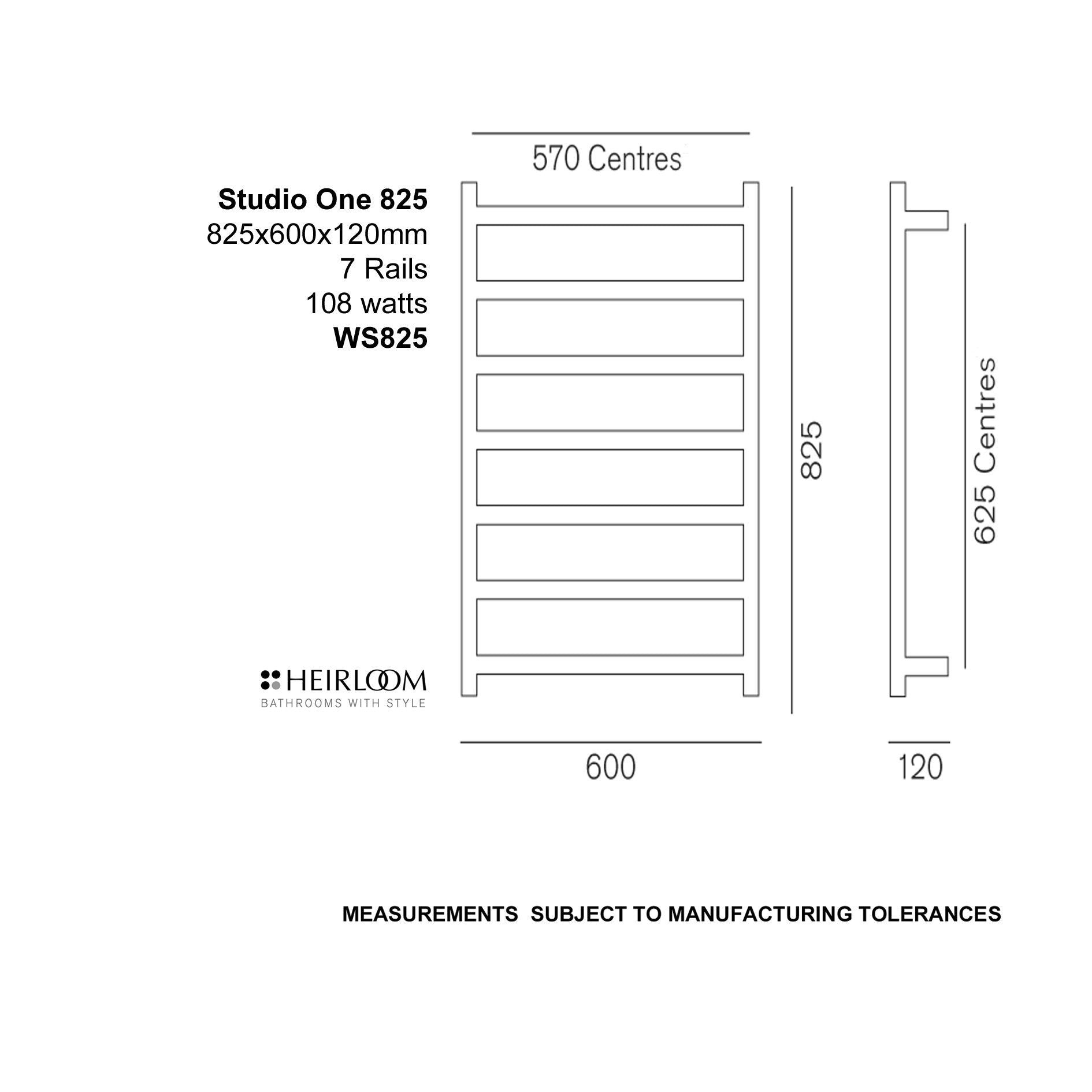 heirloom-studio-825-heated-towel-ladder-spec-sheet