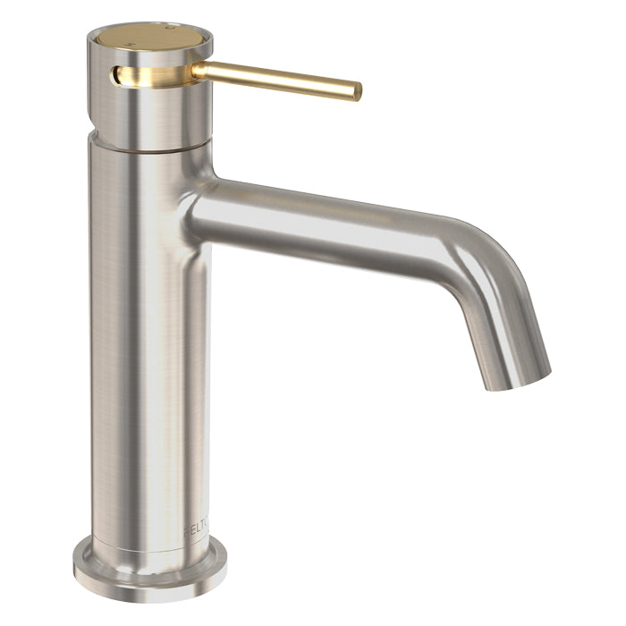 FELTON TATE BASIN MIXER - 12 COLOUR OPTIONS