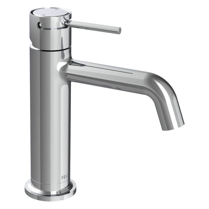 FELTON TATE BASIN MIXER - 12 COLOUR OPTIONS
