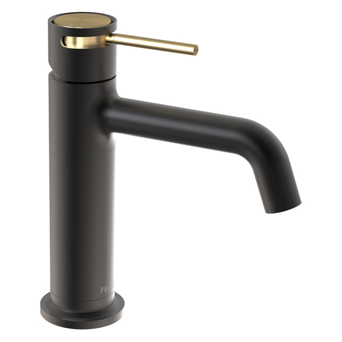 FELTON TATE BASIN MIXER - 12 COLOUR OPTIONS