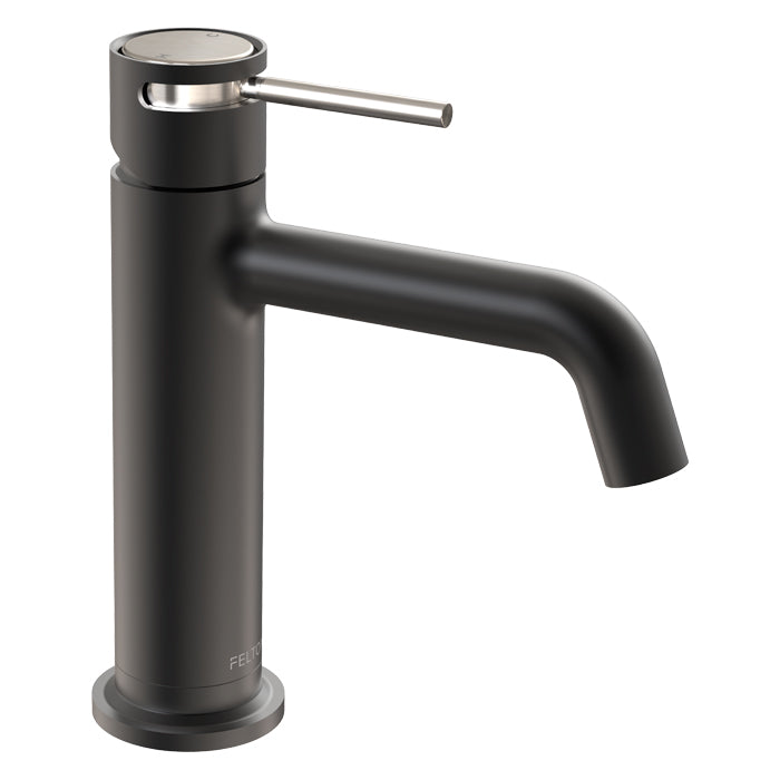 FELTON TATE BASIN MIXER - 12 COLOUR OPTIONS