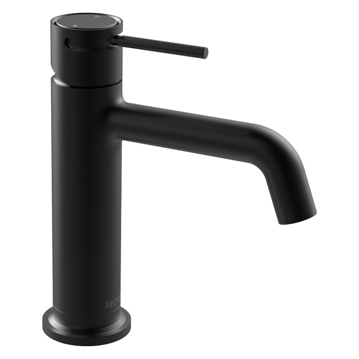 FELTON TATE BASIN MIXER - 12 COLOUR OPTIONS