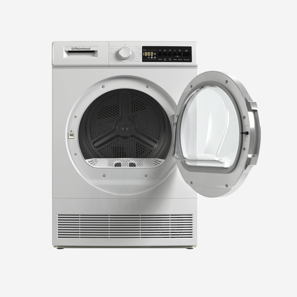 robin hood-7kg-condesor-tumble-dryer
