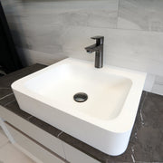 hansgrohe-talie-e-110-basin-mixer-gunmetal-in-bathroom-setting