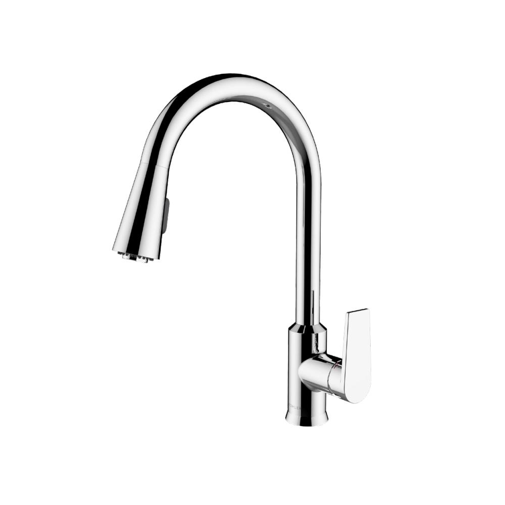 KOHLER TAUT PULL OUT SPRAY KITCHEN MIXER