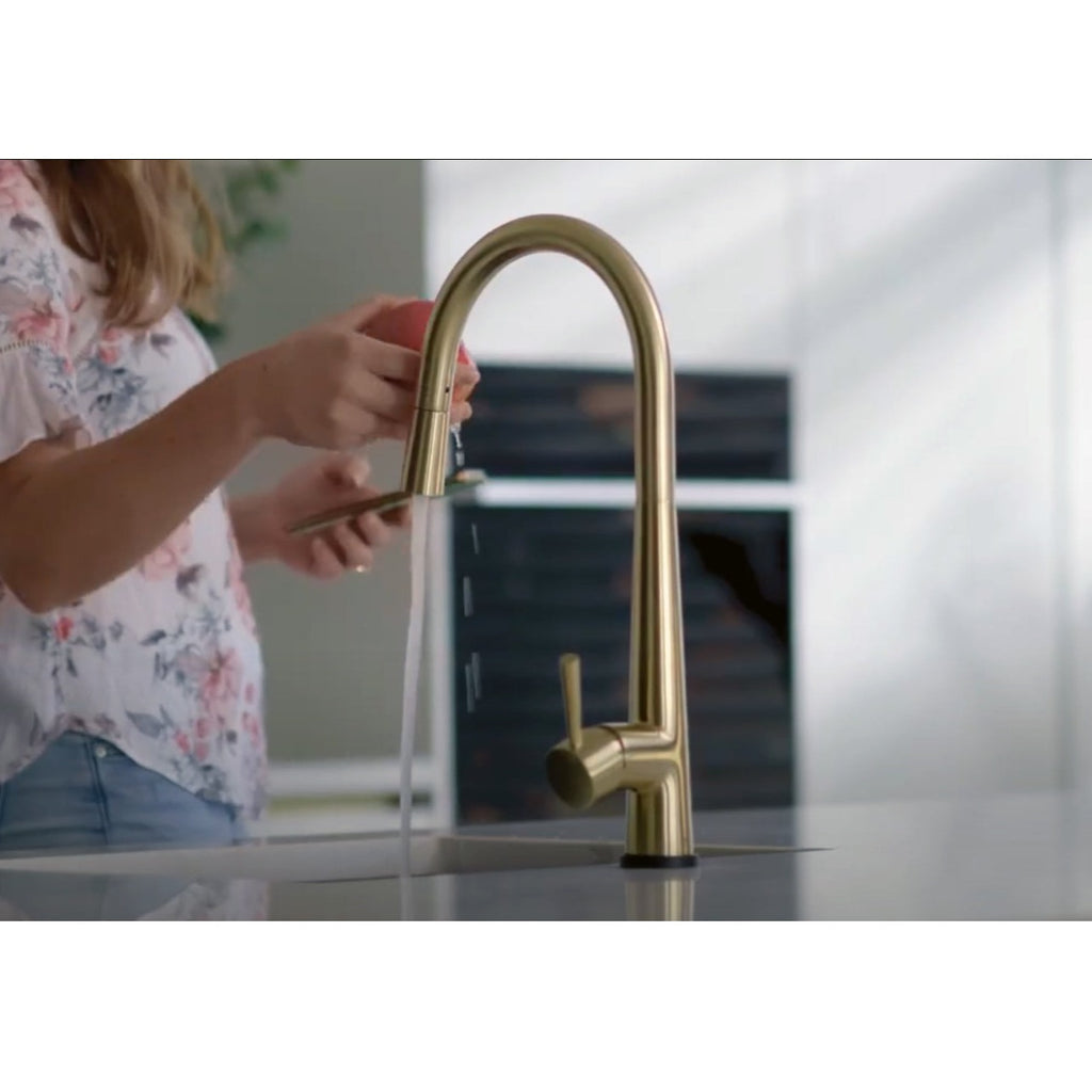 galiano-touch-tap-kicthen-tap-in-brushed-brass